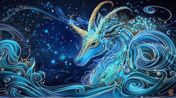 Capricorn (December 22 - January 19) Horoscope