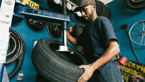 Car Tyre Care in UAE Summer