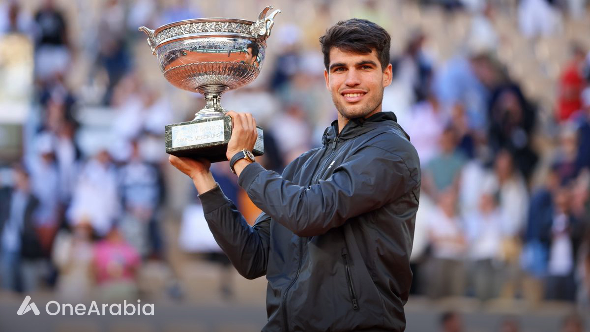 بيونسيه وجاي-ز في سباق الجائزة الكبرى إف1 في لاس فيغاس 🏁, image size:1200x675