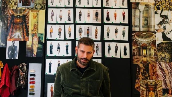 Cavalli at WWD Summit Boosts Ties