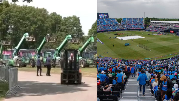 Cricket Stadium Demolition Sparks Reactions Cricket Stadium Demolition Sparks Reactions