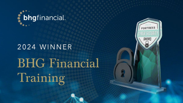 BHG Wins Cybersecurity Award 2024 BHG Wins Cybersecurity Award 2024