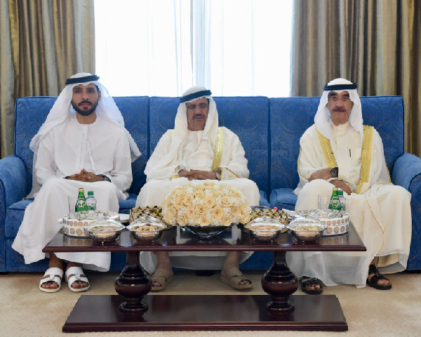 UAQ Ruler's Eid Greetings