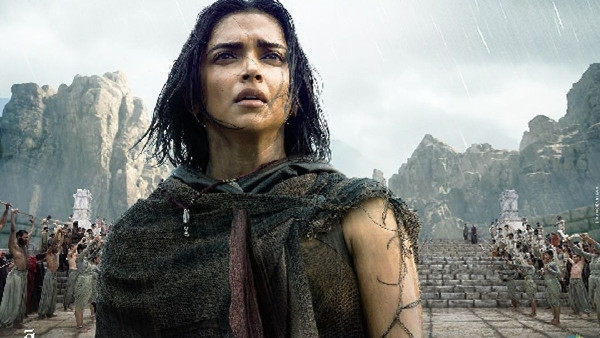 Deepika's Captivating Role in Kalki 2898 AD Deepika's Captivating Role in Kalki 2898 AD