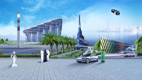 DEWA Leads UAE in Sustainability
