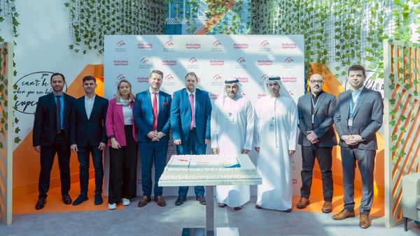 Direct Sharjah-Krak  w Flights Launched