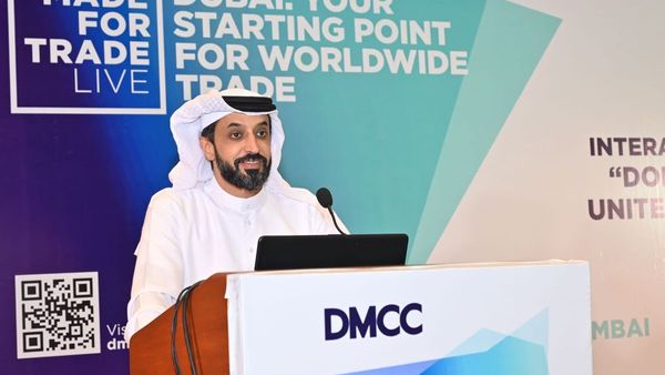 DMCC Boosts UAE-India Trade