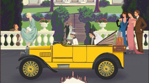 Downton Abbey 3 Premieres 2025