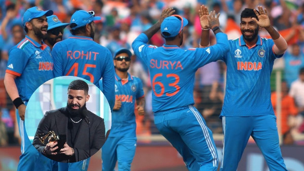 Drake's Big Bet on India-Pakistan Match Drake's Big Bet on India-Pakistan Match