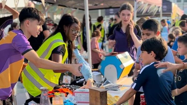 Dubai Cares  New Education Initiative