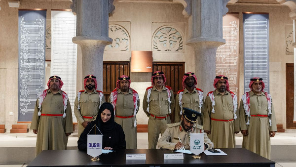 Uniting to Protect Dubai s Heritage