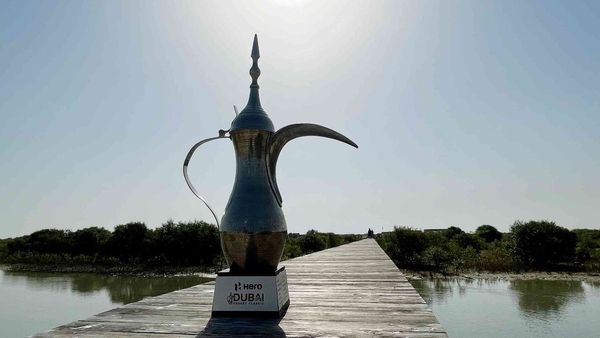 Dubai Desert Classic Goes Green Again