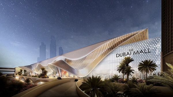 Dubai Mall s AED 1 5B Expansion