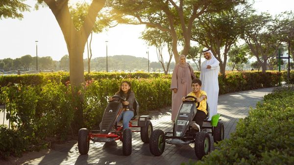 Dubai Parks  Eid Al Adha Timings