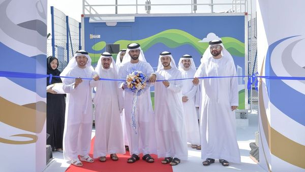 Dubai s New Air Quality Station