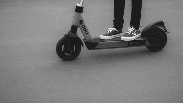 Dubai Seizes Scooters for Safety