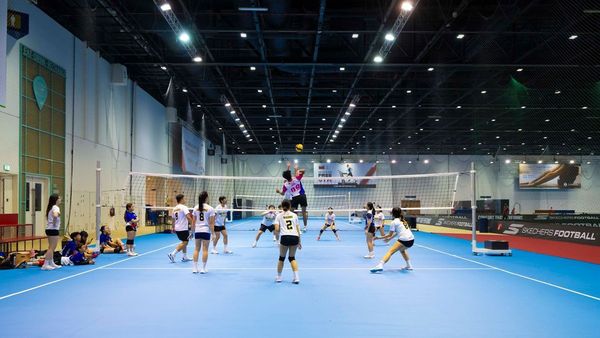 Dubai Sports World 2024 Opens