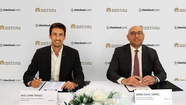 E-Commerce Revolution in Middle East