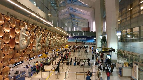 E-Gate Entry at Indian Airports