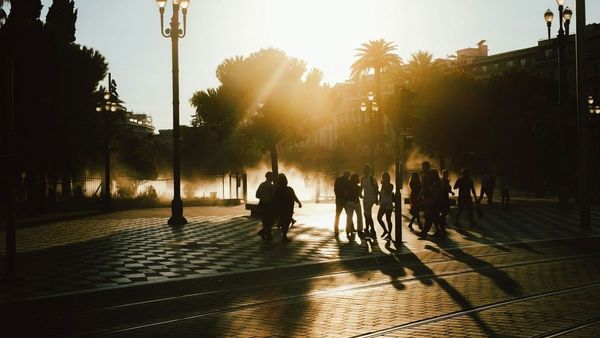 Earth s Warming Hits Record High in 2023