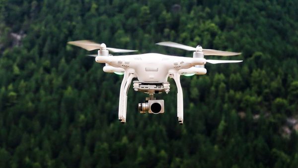 Eco-Friendly Drone Launched in Oman