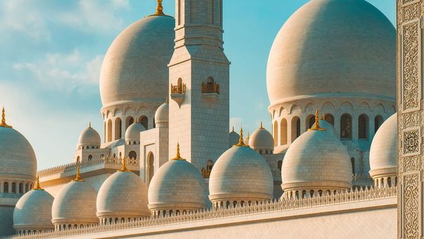 Efficient Mosque Donations in Abu Dhabi