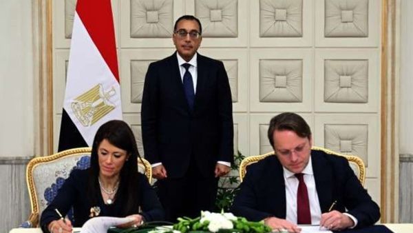 Egypt and EU Ink Key Agreements