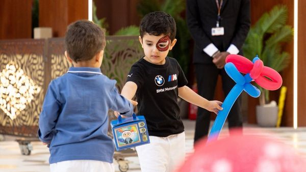 Eid 2024 Festivities in Doha