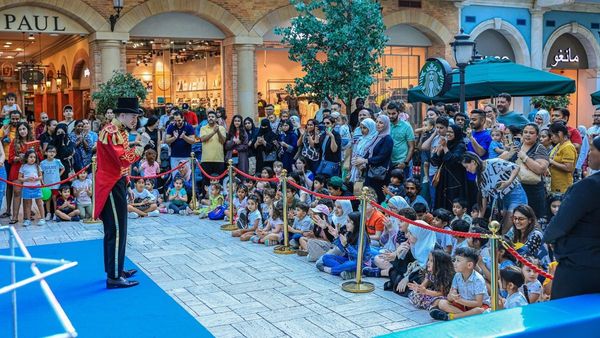 Eid Al Adha  Dubai Mall Events