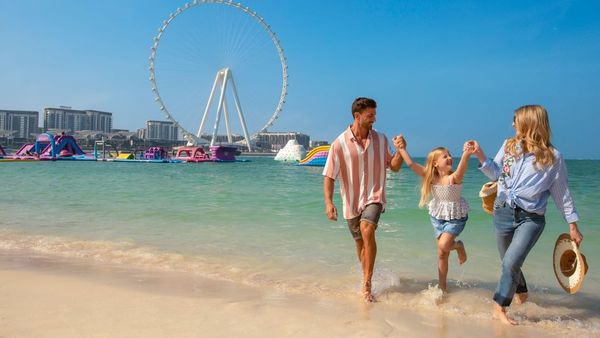 Eid Al Adha Festivities in Dubai