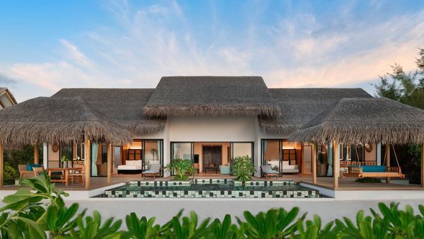 Eid Al Adha Luxury at Hilton Maldives