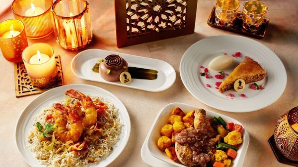 Eid Al Adha Treats on Emirates