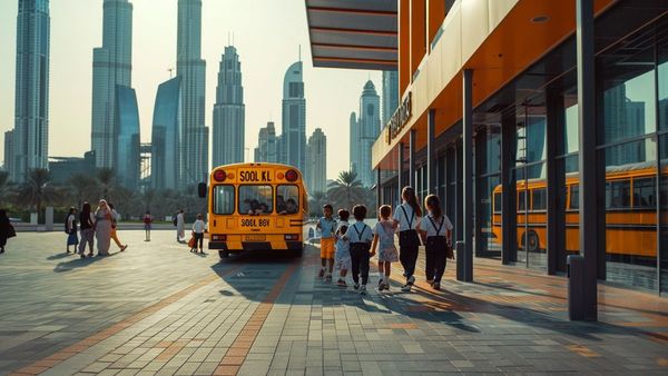 Eid Holiday for Dubai Schools Set