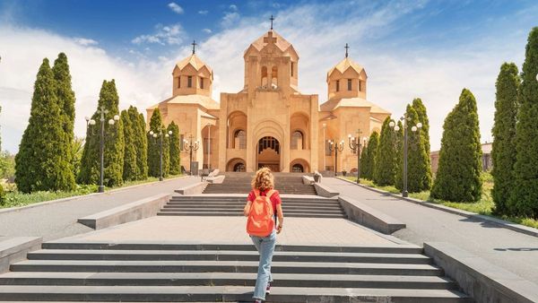 Eid Trip  Dubai  Armenia  Georgia