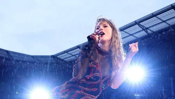 Eras Tour Ends in December