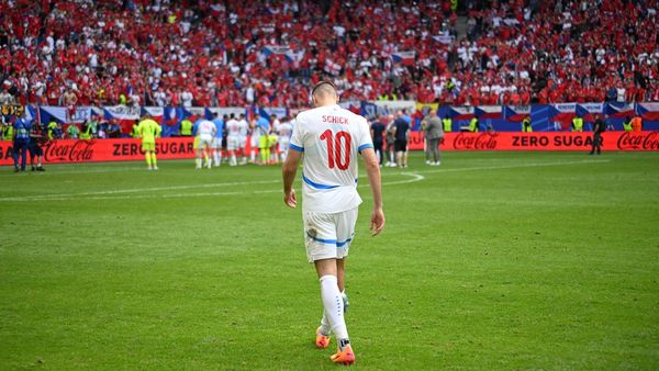 Czechia's Draw Puts Pressure on Final Game Czechia's Draw Puts Pressure on Final Game