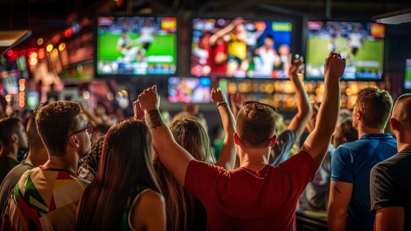 Euro 2024 Live at Radisson Blu Dubai