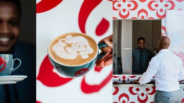 Exclusive Mokha 1450 Coffee Pop-Up