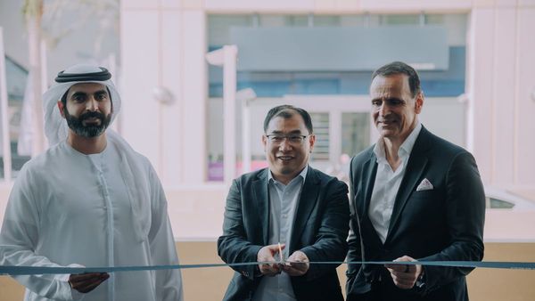 EXEED Opens Luxury SUV Showroom in Dubai