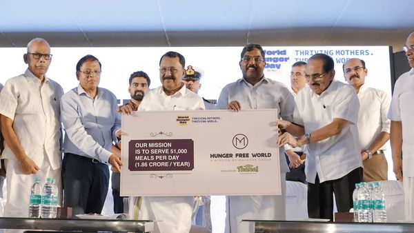 Expanding Hunger-Free World Initiative