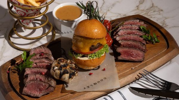 Father s Day Special at Couqley