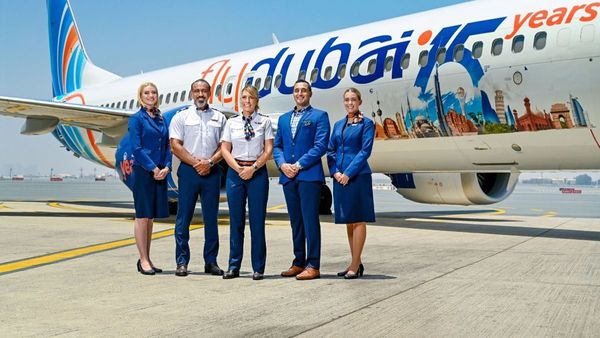 Flydubai Marks 15-Year Milestone