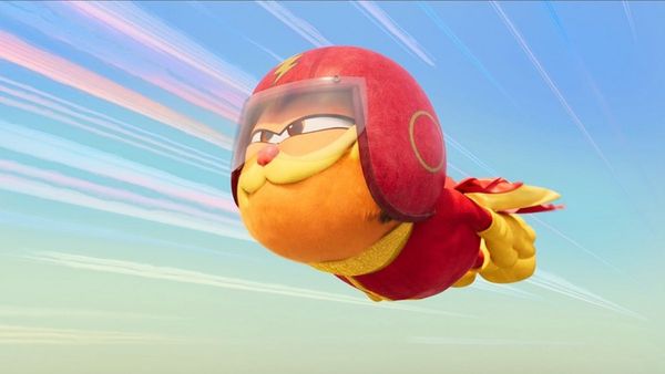 Garfield Movie Tops Box Office