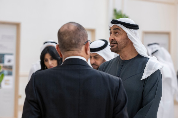 UAE's Green Initiatives Reviewed