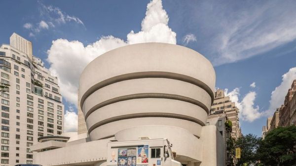 Guggenheim Adds Emirati Art to Collection