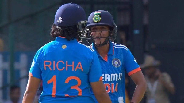 Kaur's Sixth ODI Century Highlights Kaur's Sixth ODI Century Highlights