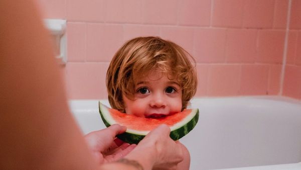Healthy Summer Foods for Kids