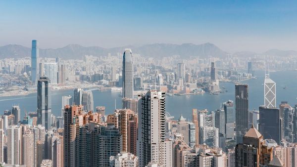 Hong Kong  London Top Expensive Cities 2024