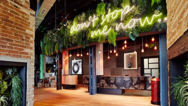 Hyatt s Strategic Acquisition for Growth