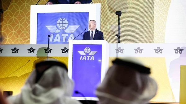 IATA   30 5B Profit  4 96B Travellers in 2024